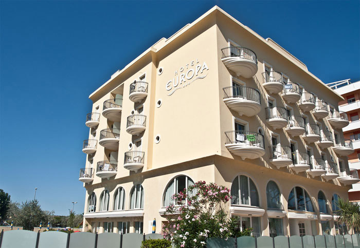 hotel europa misano