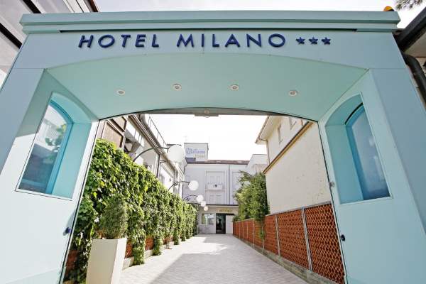 hotel milano cesenatico