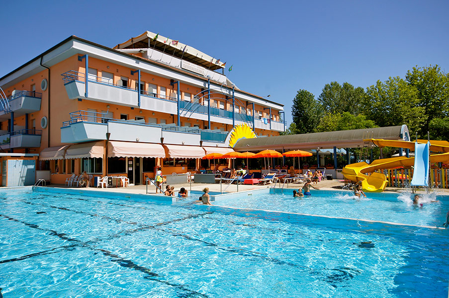 hotel serenissima cesenatico